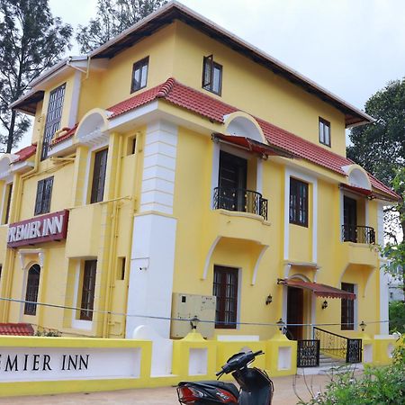 Premier Inn Yercaud Ngoại thất bức ảnh