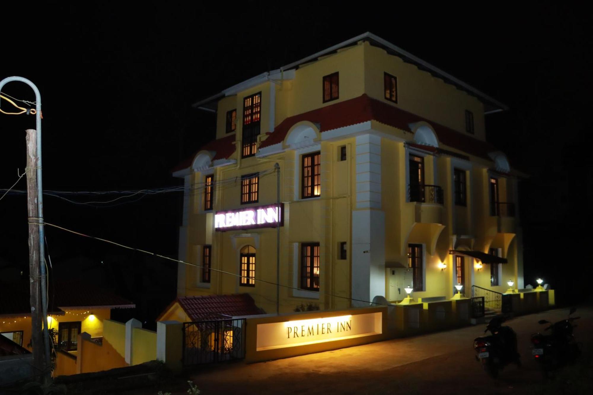 Premier Inn Yercaud Ngoại thất bức ảnh