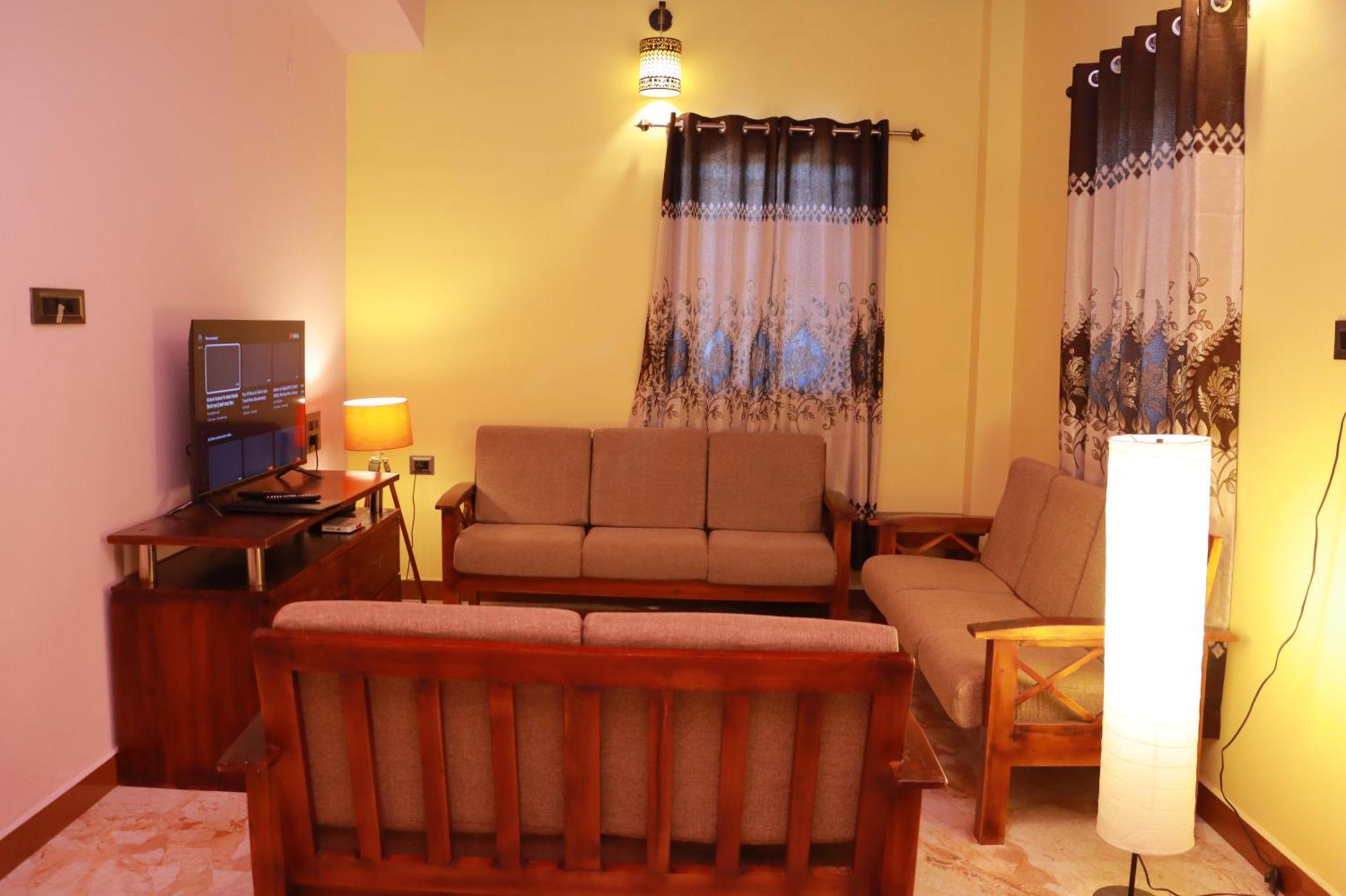 Premier Inn Yercaud Ngoại thất bức ảnh