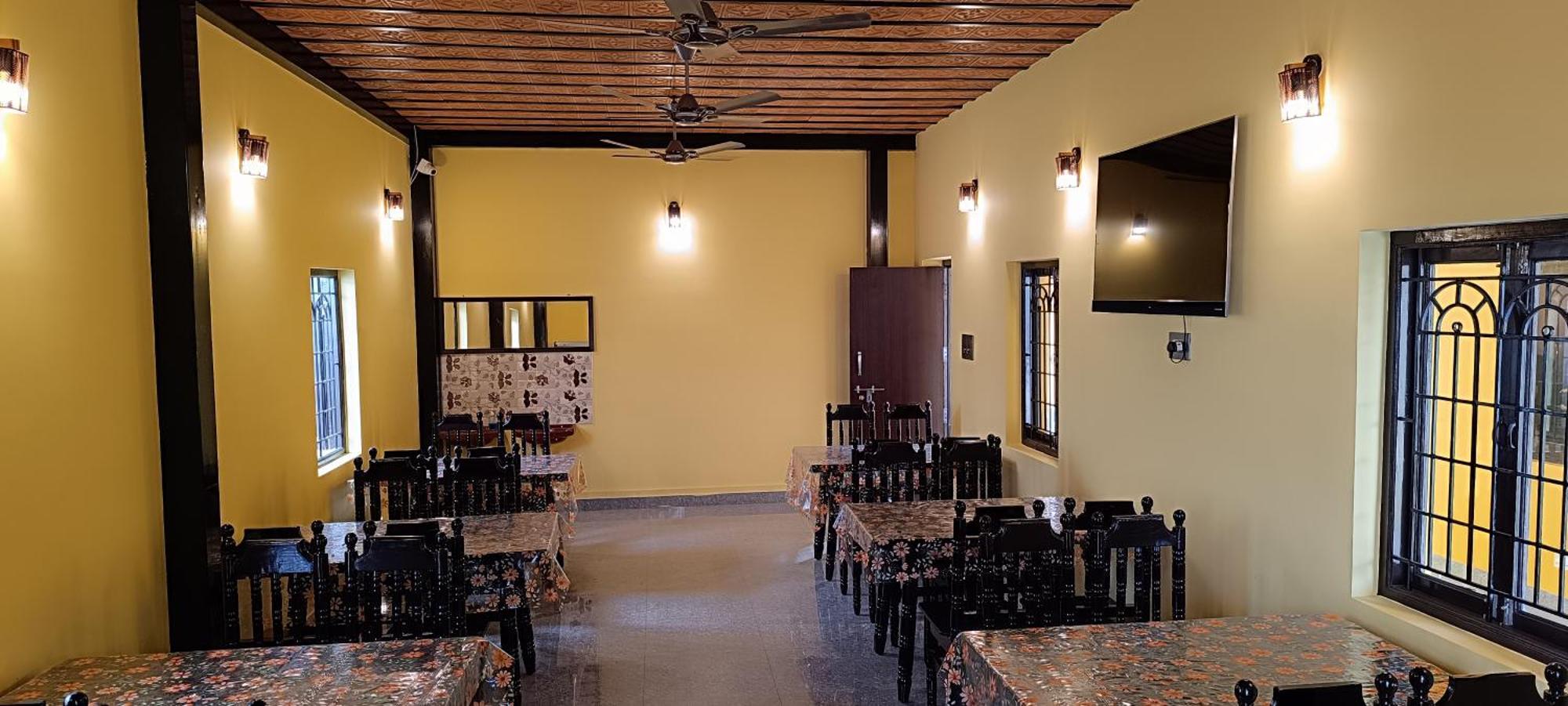 Premier Inn Yercaud Ngoại thất bức ảnh
