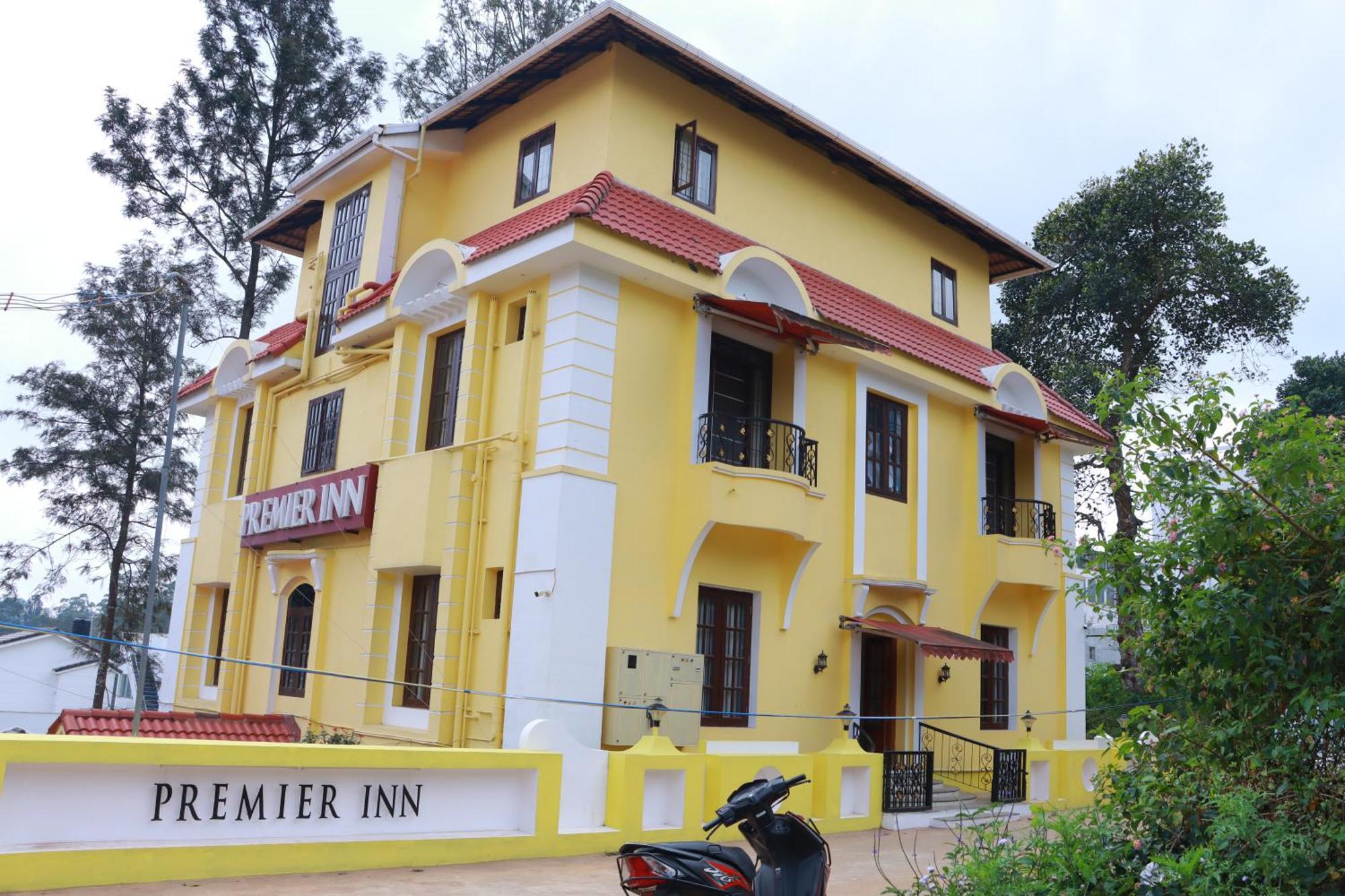 Premier Inn Yercaud Ngoại thất bức ảnh