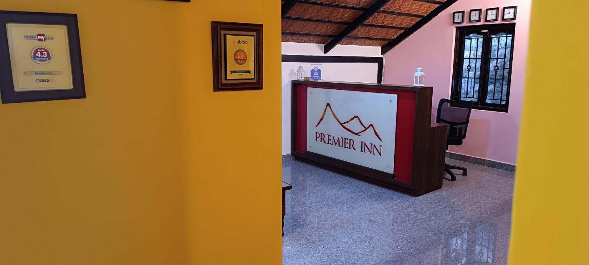Premier Inn Yercaud Ngoại thất bức ảnh