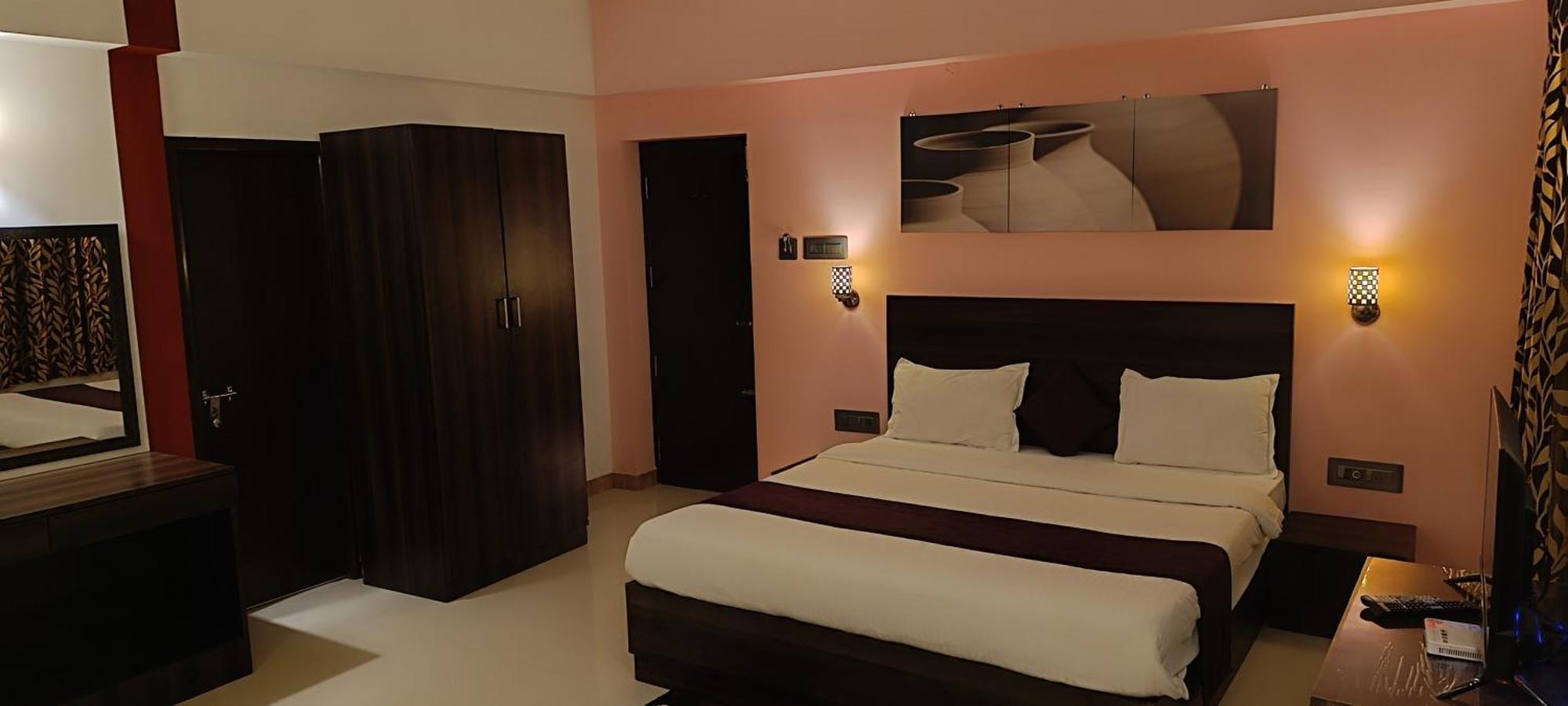 Premier Inn Yercaud Ngoại thất bức ảnh