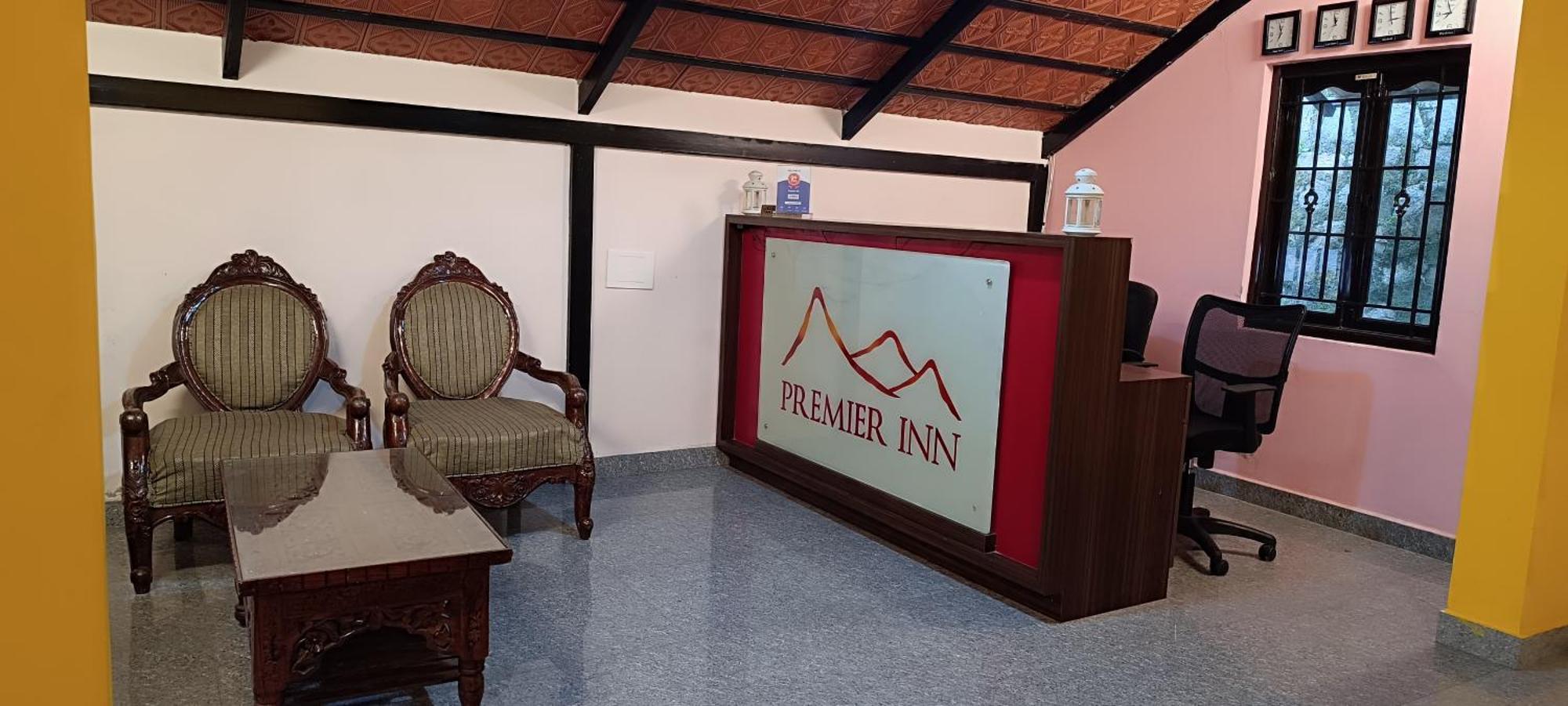 Premier Inn Yercaud Ngoại thất bức ảnh
