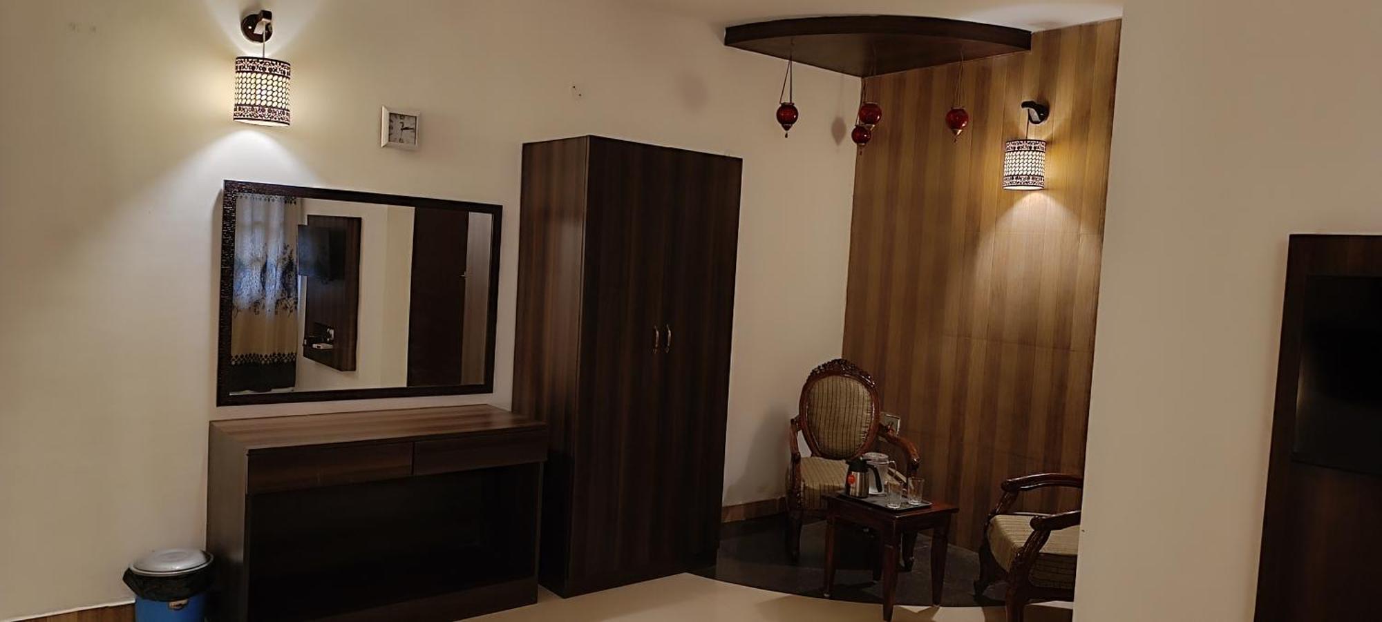 Premier Inn Yercaud Ngoại thất bức ảnh