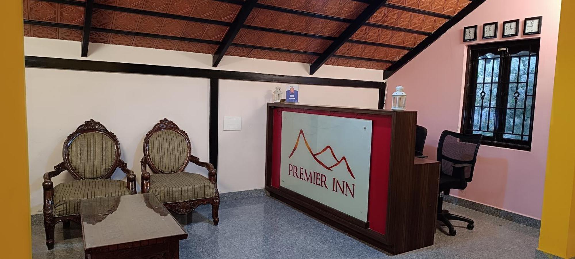 Premier Inn Yercaud Ngoại thất bức ảnh