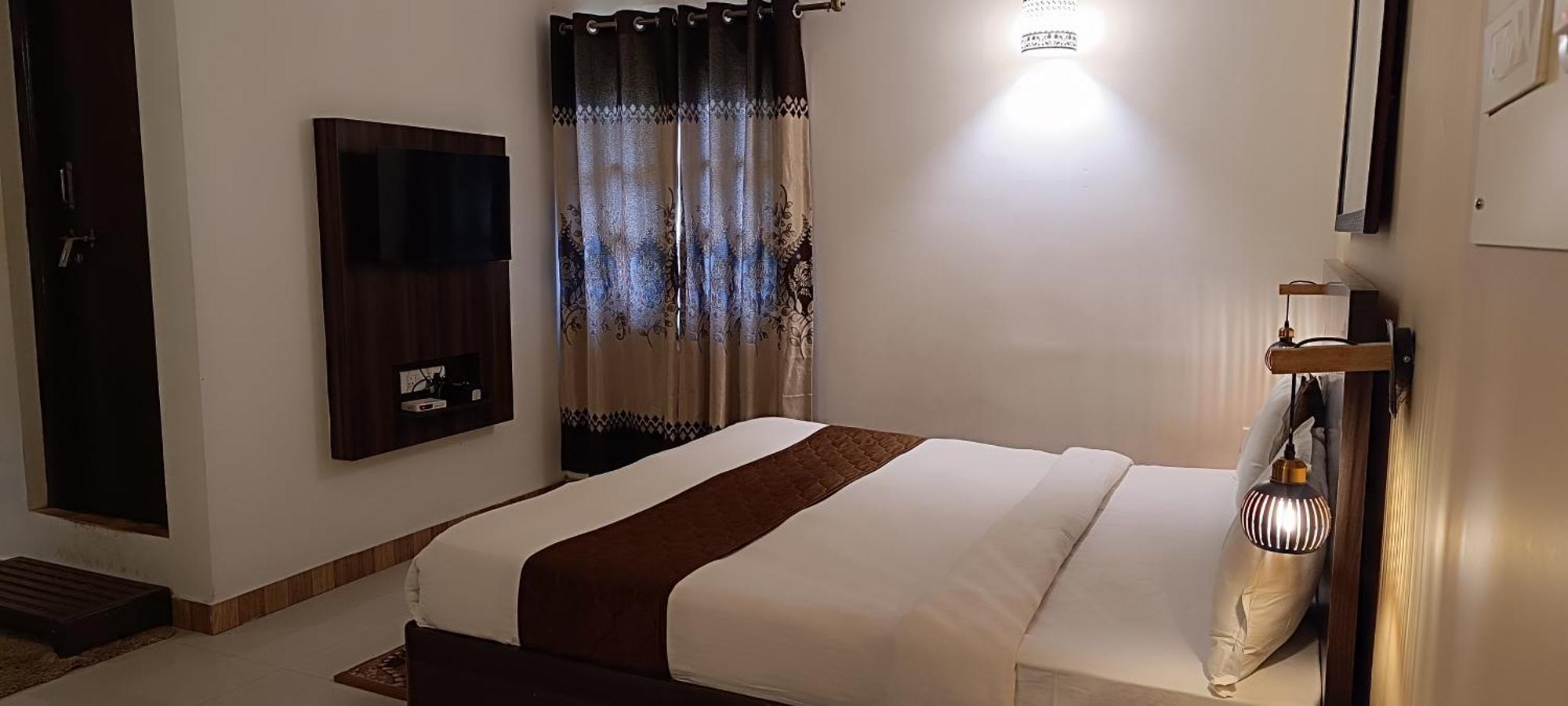 Premier Inn Yercaud Ngoại thất bức ảnh