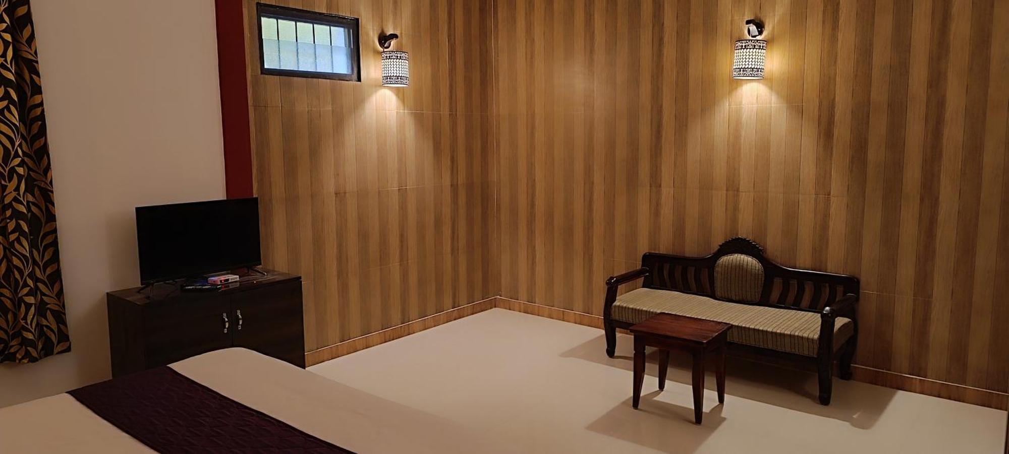 Premier Inn Yercaud Ngoại thất bức ảnh