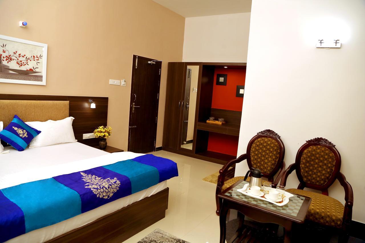 Premier Inn Yercaud Ngoại thất bức ảnh
