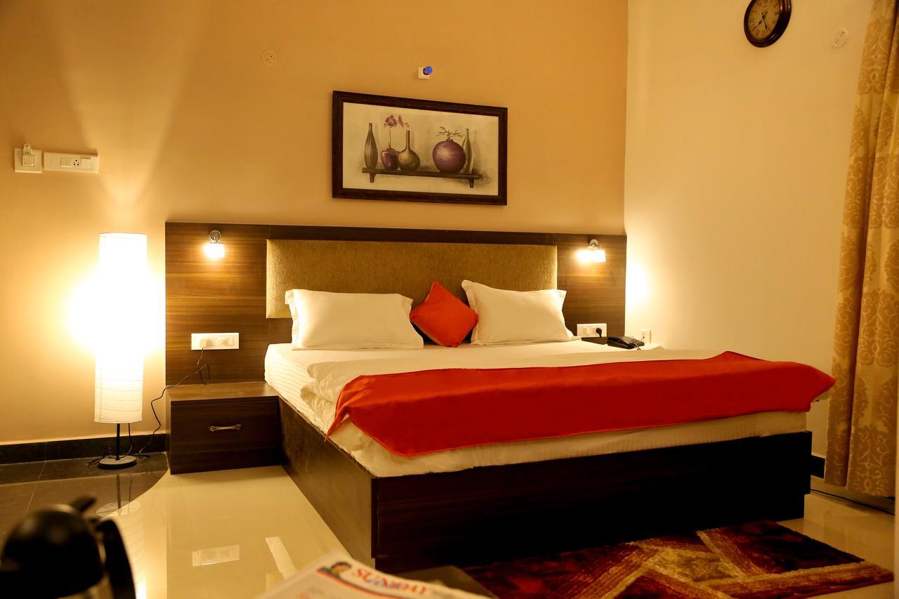 Premier Inn Yercaud Ngoại thất bức ảnh