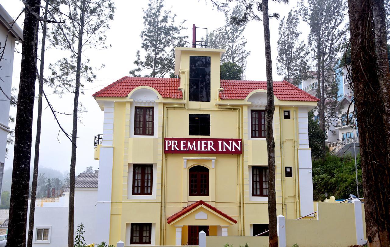 Premier Inn Yercaud Ngoại thất bức ảnh