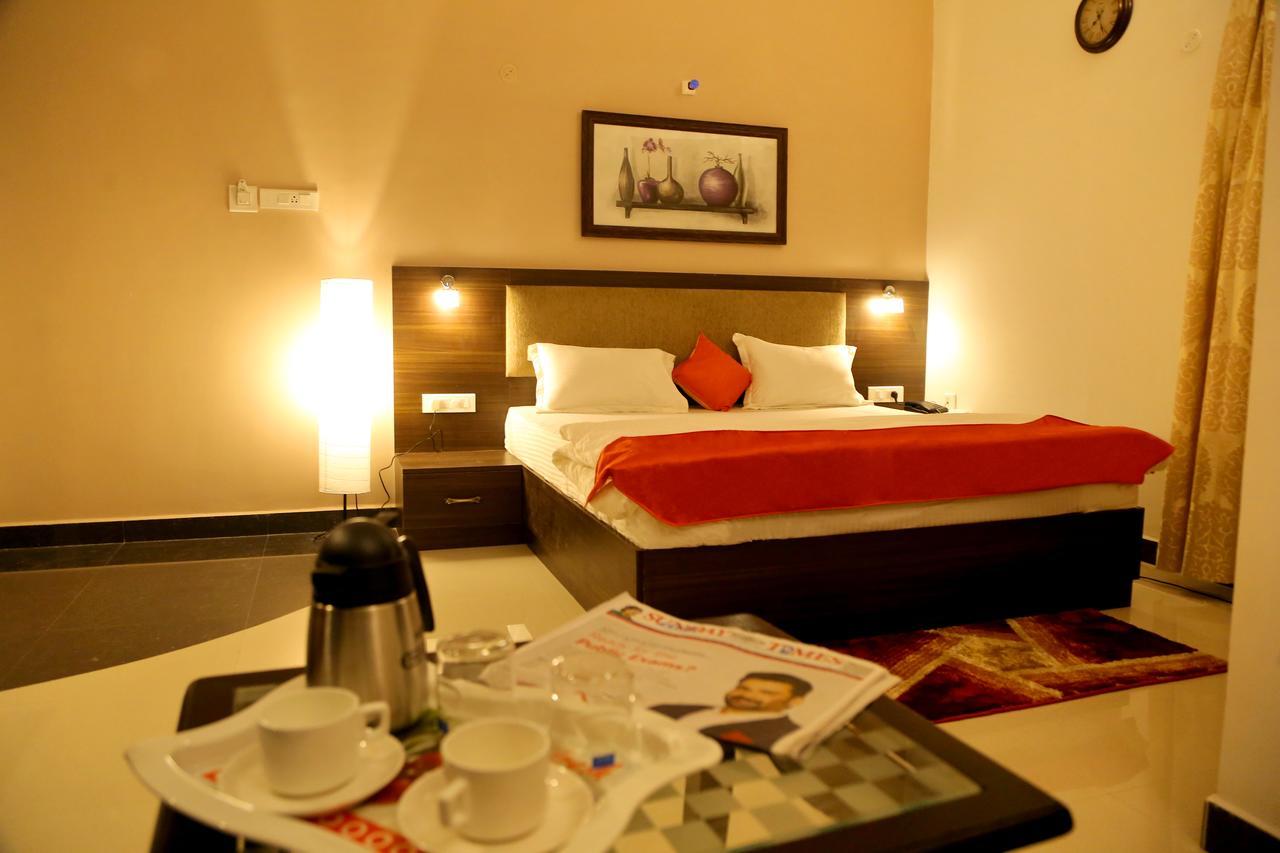 Premier Inn Yercaud Ngoại thất bức ảnh