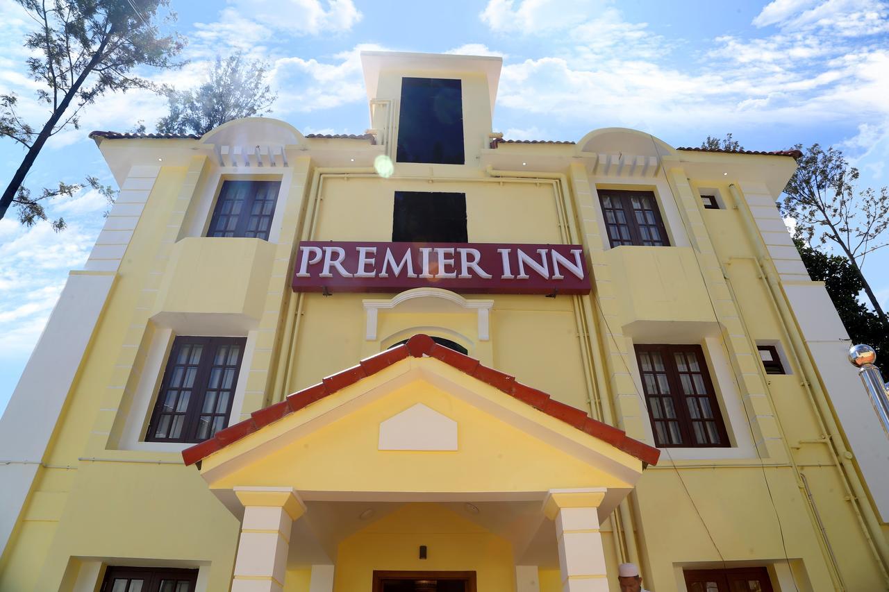 Premier Inn Yercaud Ngoại thất bức ảnh