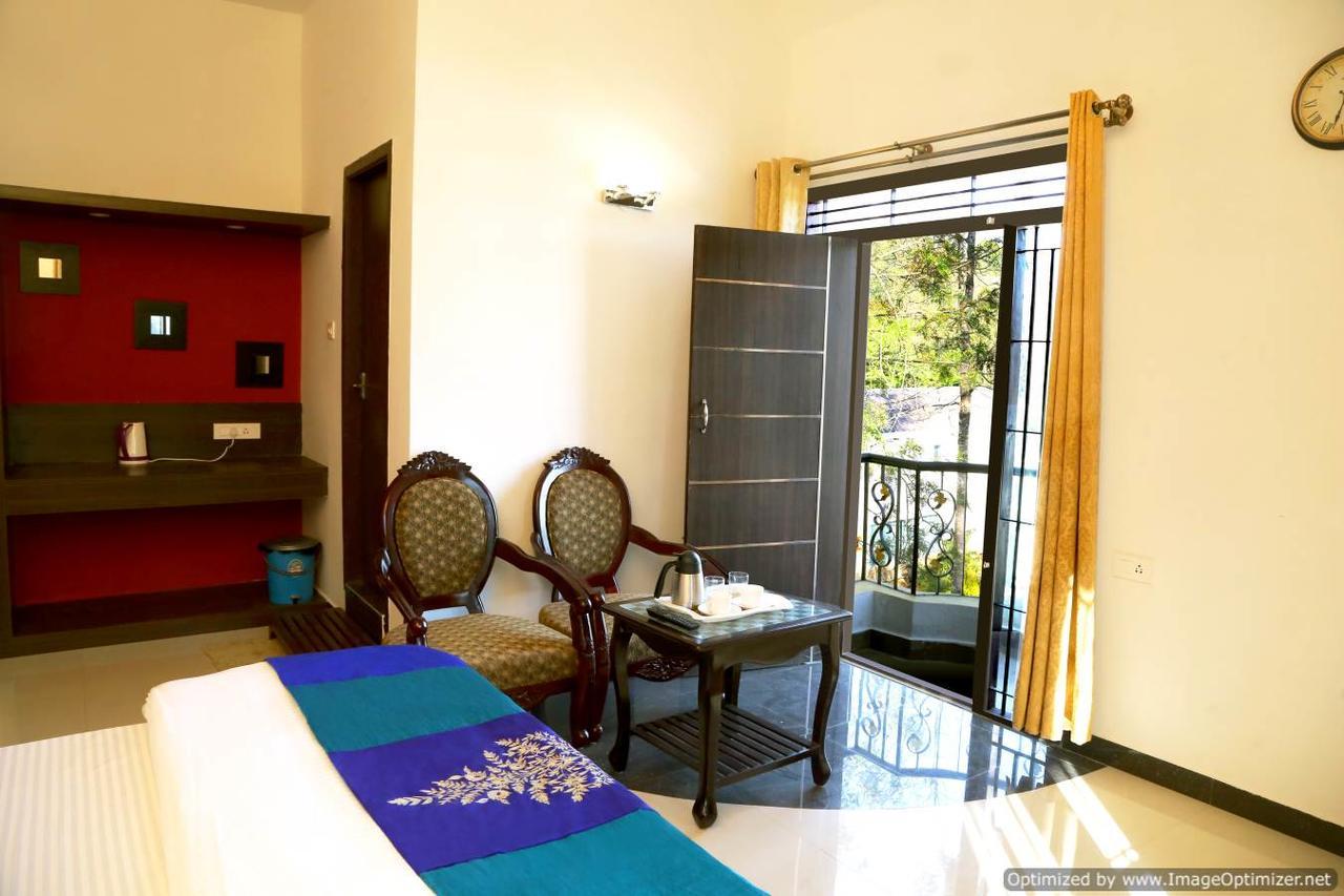 Premier Inn Yercaud Ngoại thất bức ảnh